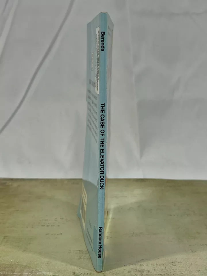A Stepping Stone Book(TM) Ser.: The Case of the Elevator Duck by Polly...