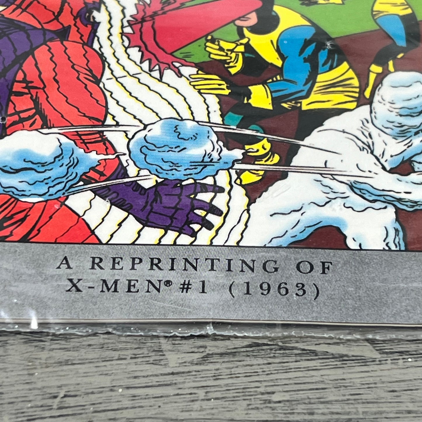 Marvel Milestone Edition: the X-Men (A reprinting of X-Men #1 - 1963) New in Package