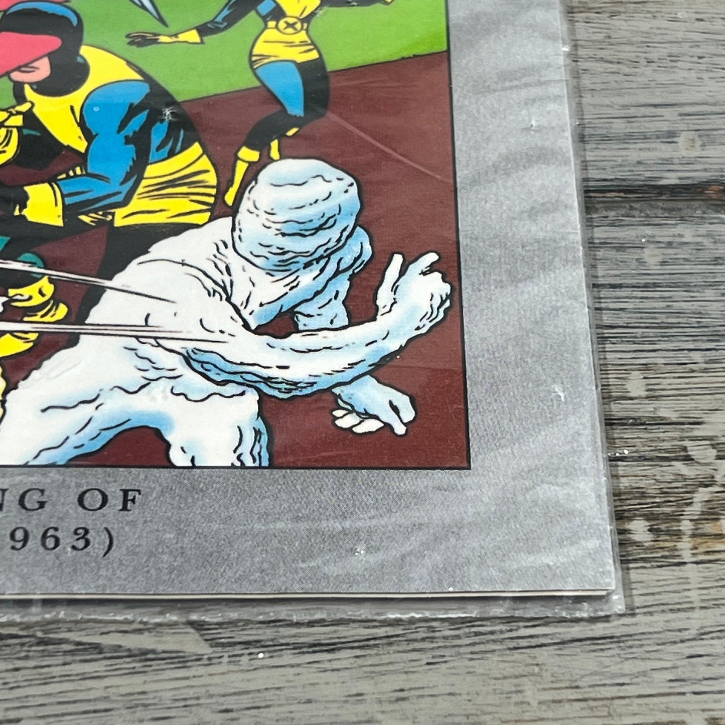 Marvel Milestone Edition: the X-Men (A reprinting of X-Men #1 - 1963) New in Package