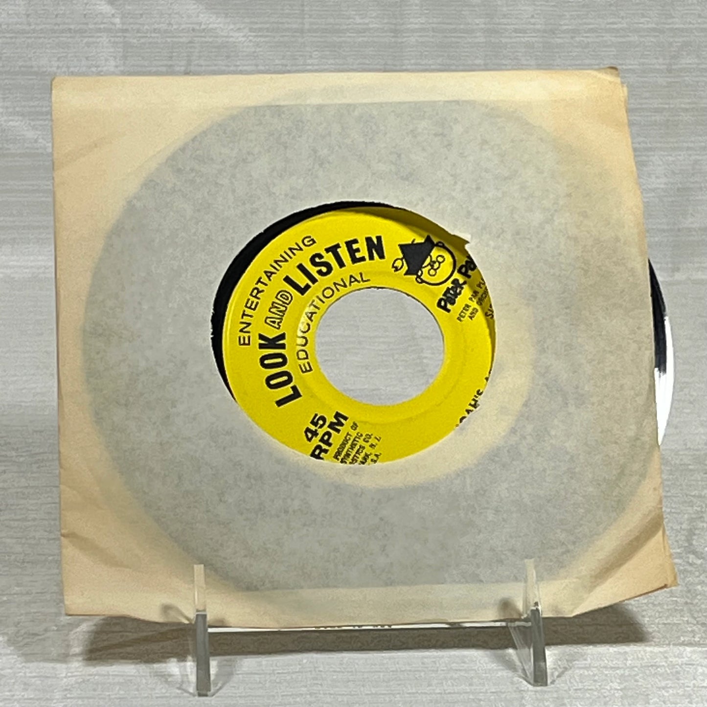 PeterPan Records Noah's Arc