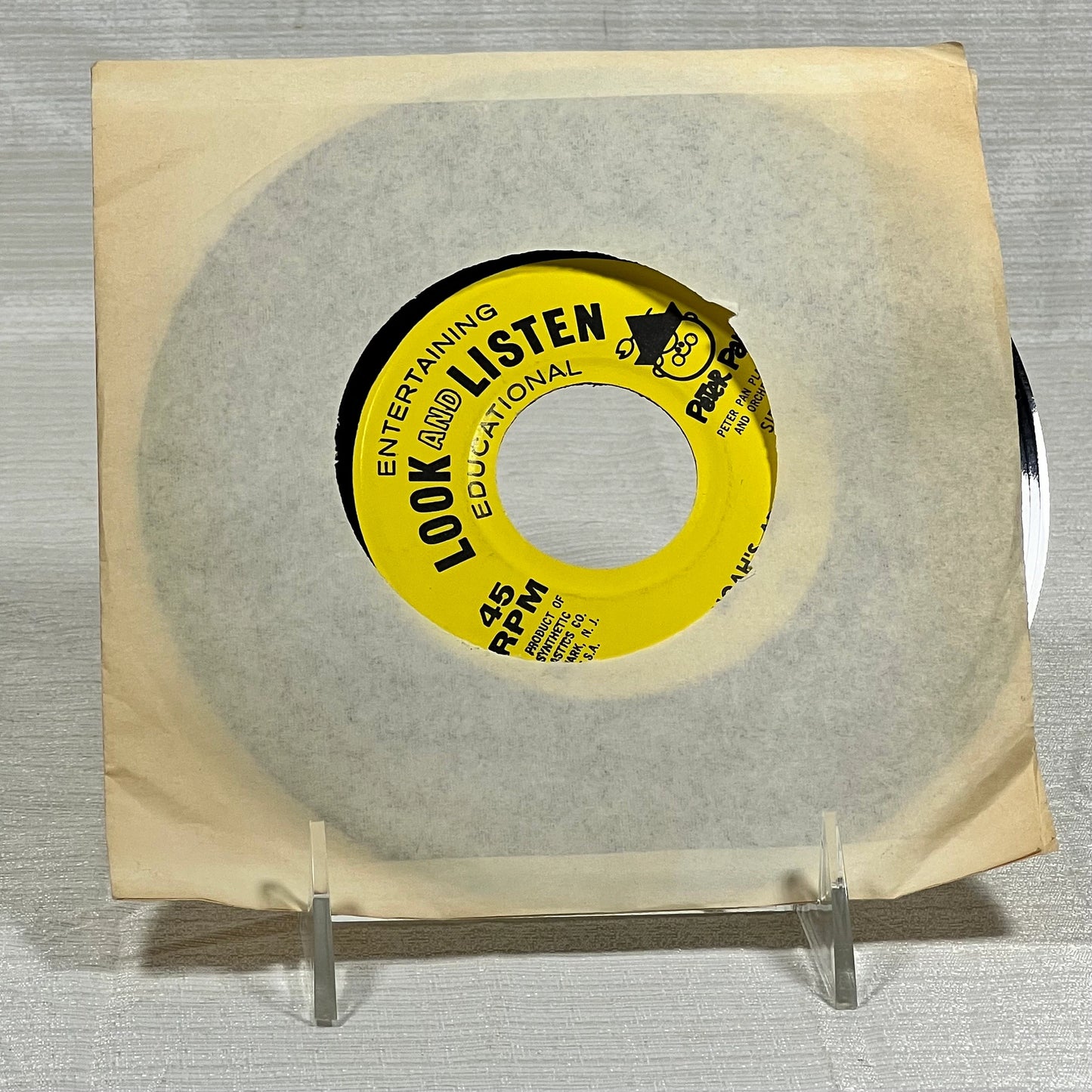 PeterPan Records Noah's Arc