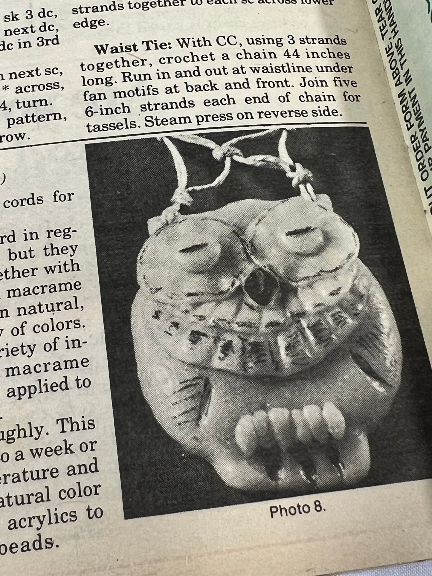 The Workbasket and Home Arts Magazine - May 1979 - Knitting, Crochet, Cooking recipes, tatting, needlepoint, flowers, sewing, crafting