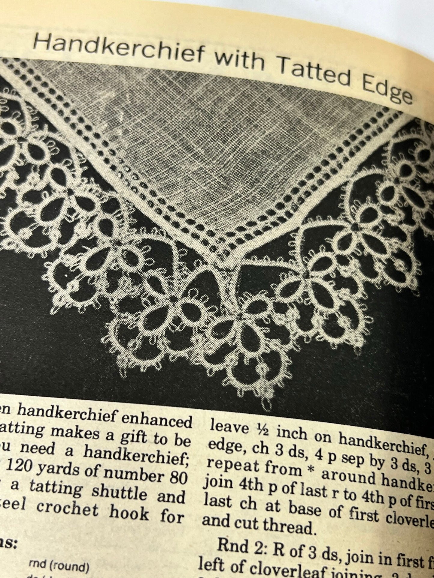 The Workbasket and Home Arts Magazine - May 1979 - Knitting, Crochet, Cooking recipes, tatting, needlepoint, flowers, sewing, crafting