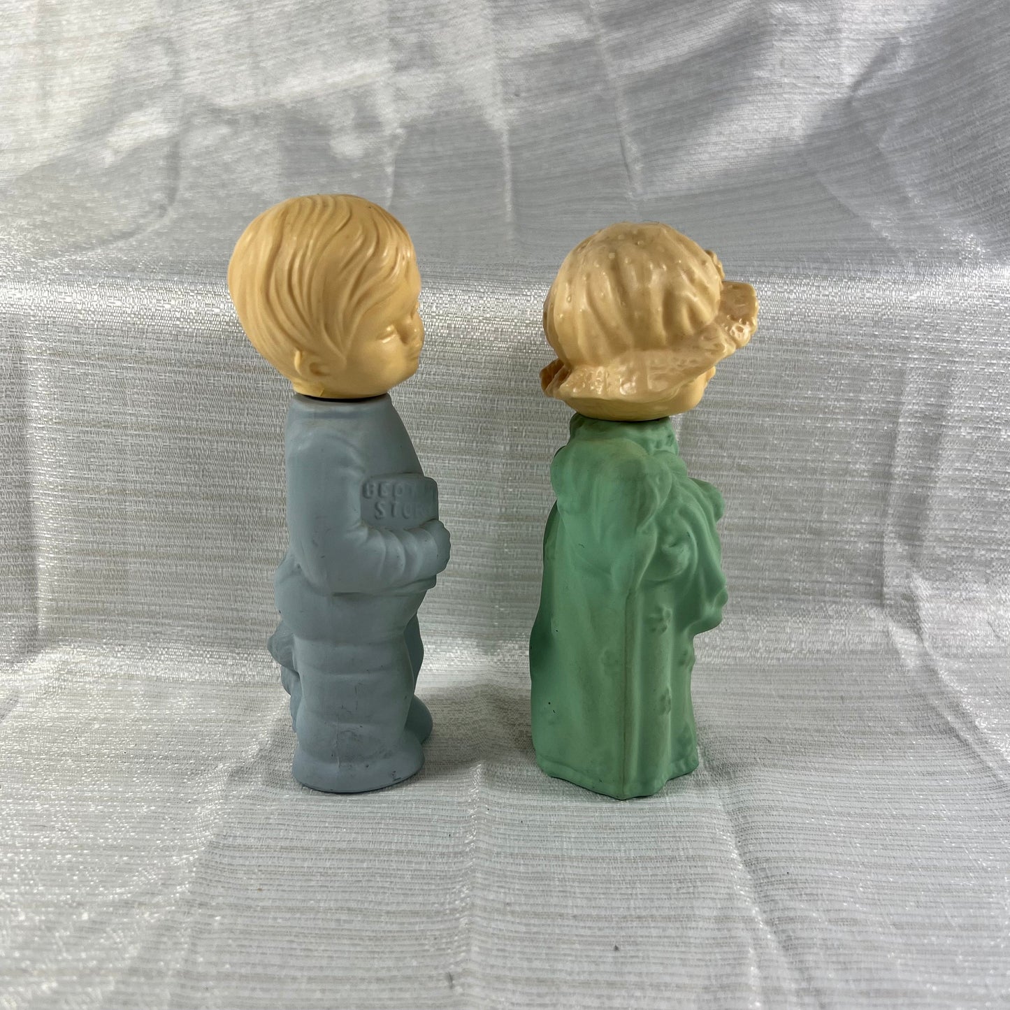 Avon Little Dream Girl and Little Dream Boy Bottles