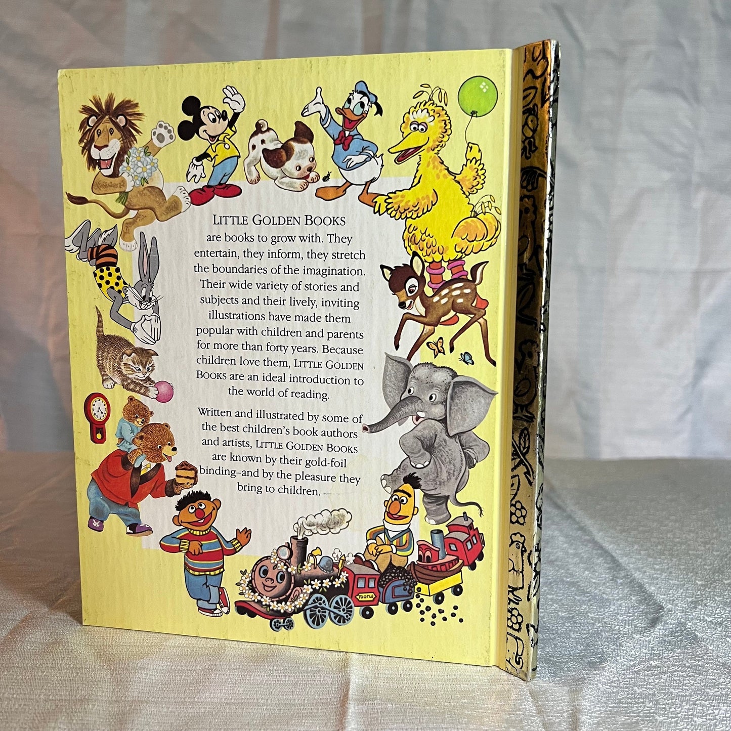 a Little Golden Book Walt Disney’s Cinderella
