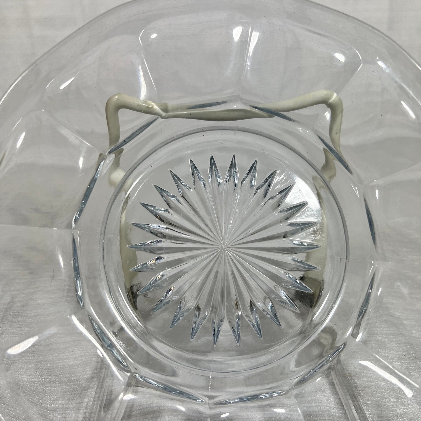 Manganese Glass Plate