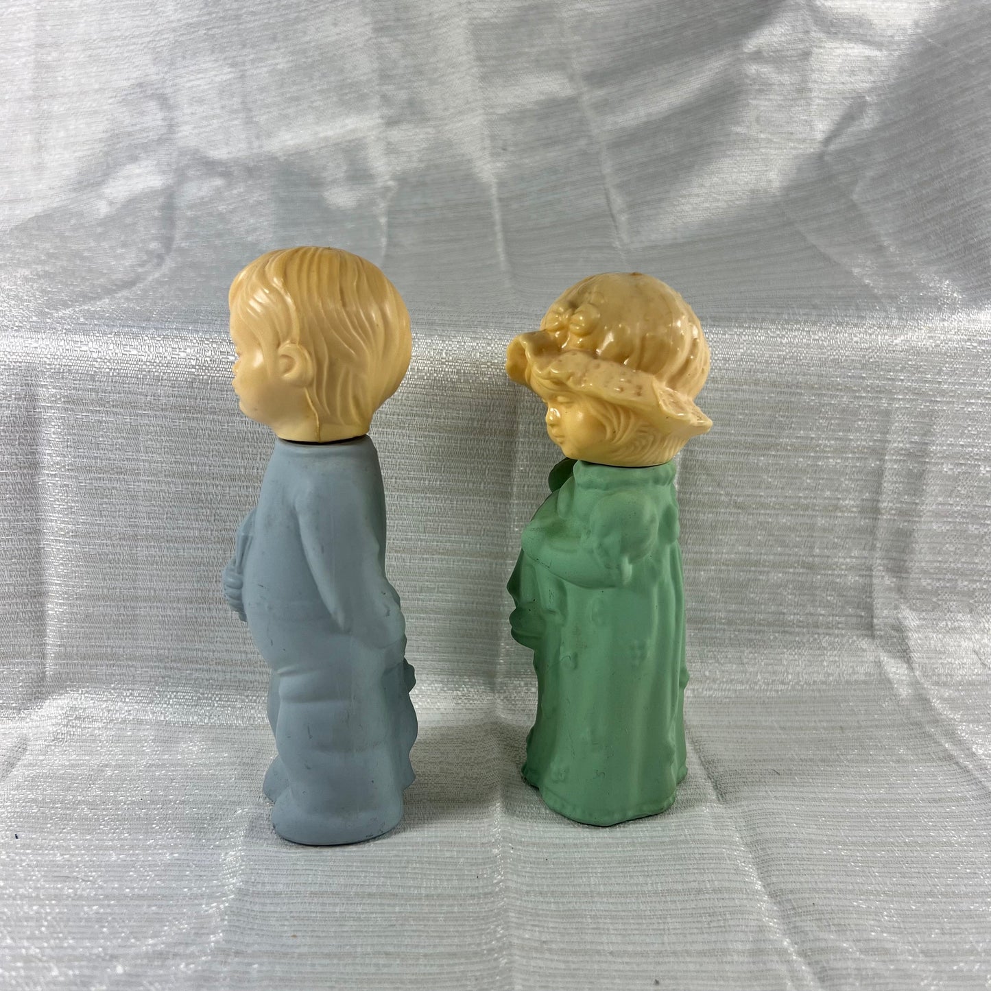 Avon Little Dream Girl and Little Dream Boy Bottles