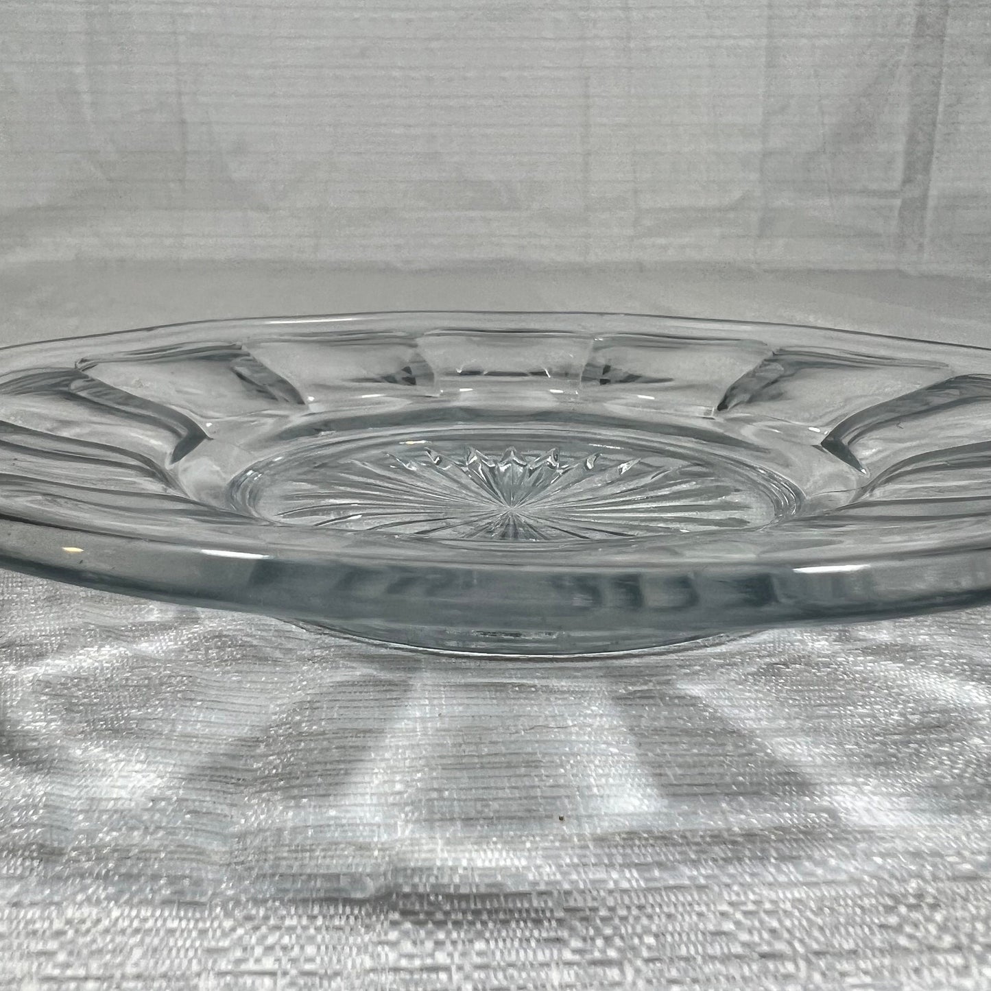 Manganese Glass Plate