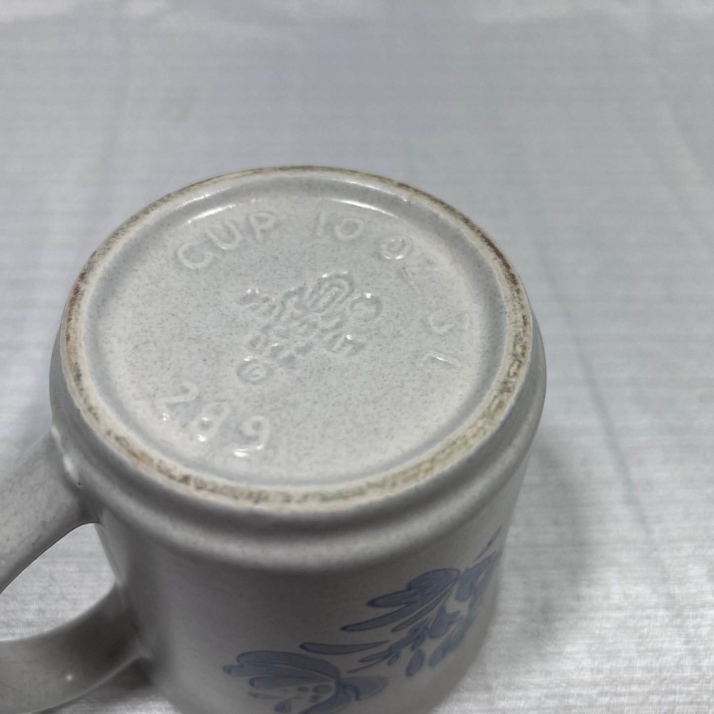 Pfaltzgraff Yorktowne Coffee Mug