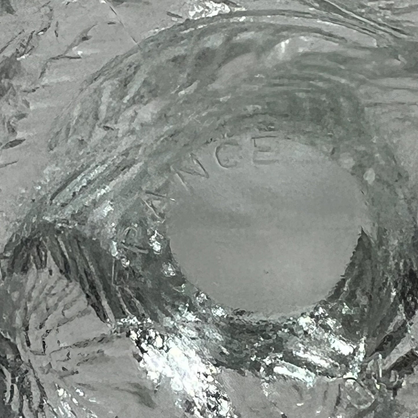 Crystal D'Argues Chataignier J.G. Durand Luminarc Fruit Bowl