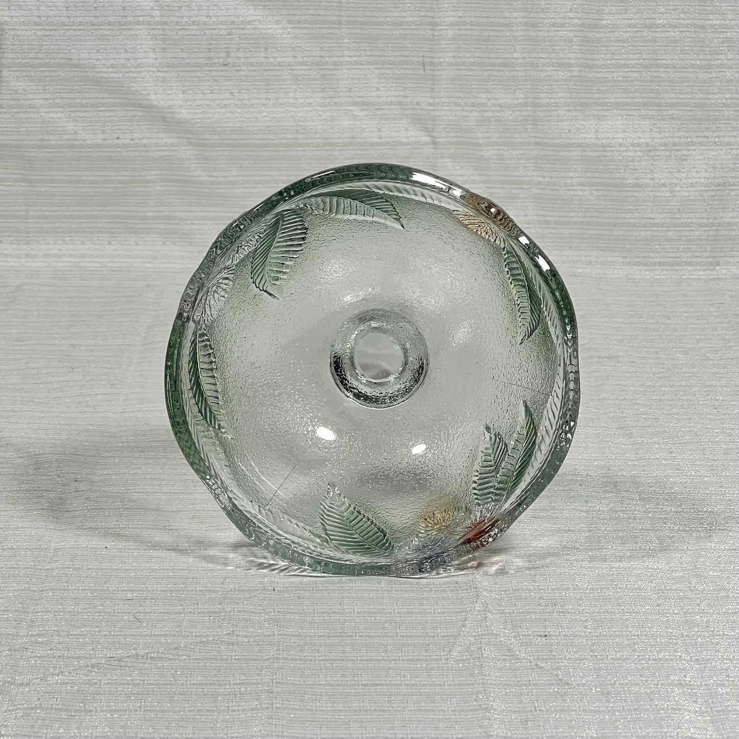 Crystal D'Argues Chataignier J.G. Durand Luminarc Fruit Bowl