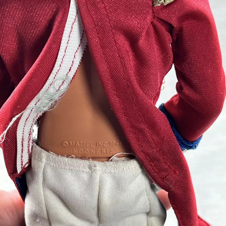 ken doll lot used - Play Condition - Nutcracker Ken Doll And Barbie Clothes