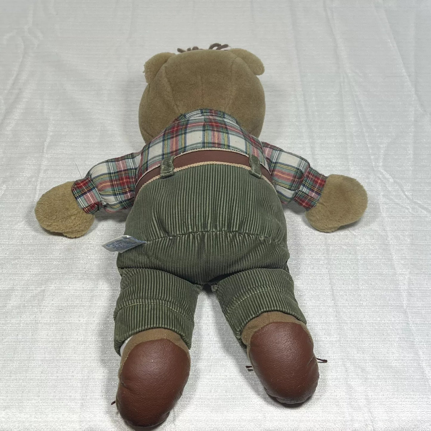 1998 Marc Brown Eden Arthur The Brain Alan PBS Kids Plush