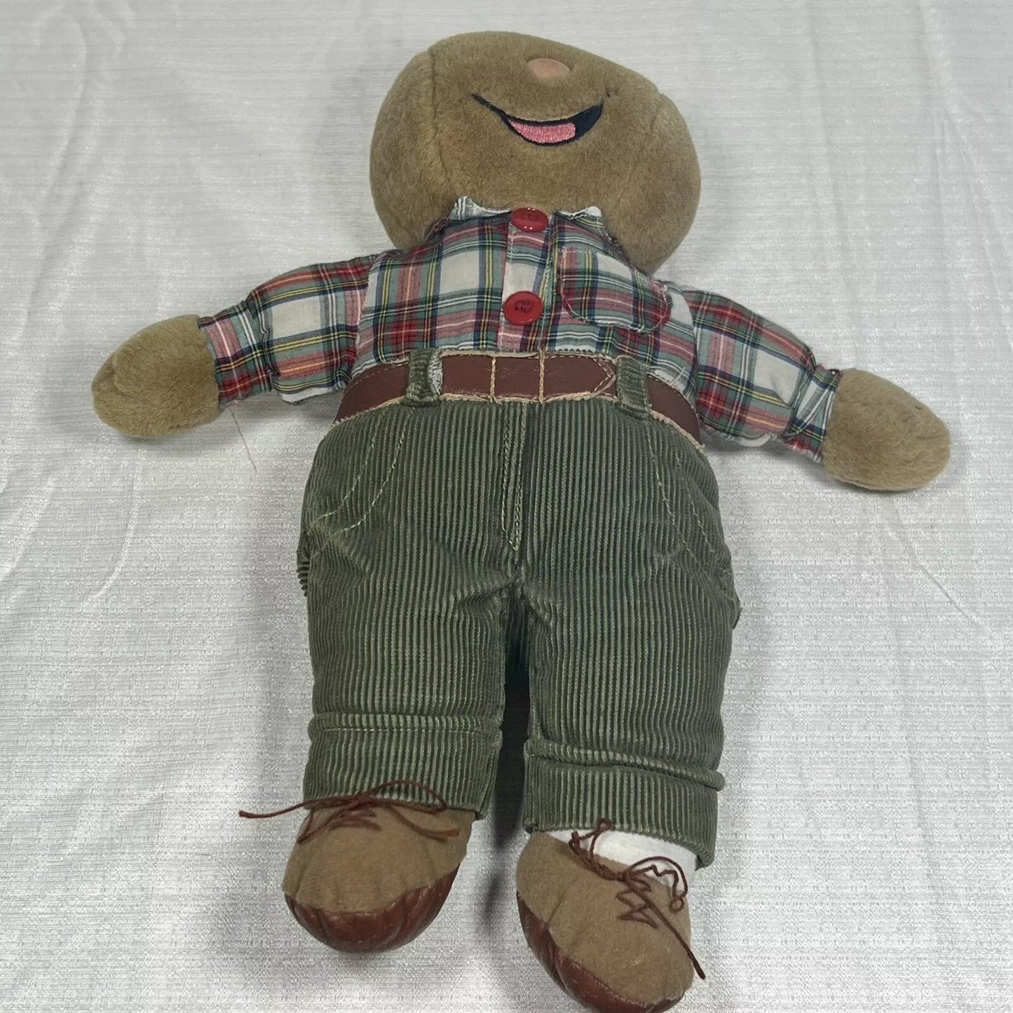 1998 Marc Brown Eden Arthur The Brain Alan PBS Kids Plush