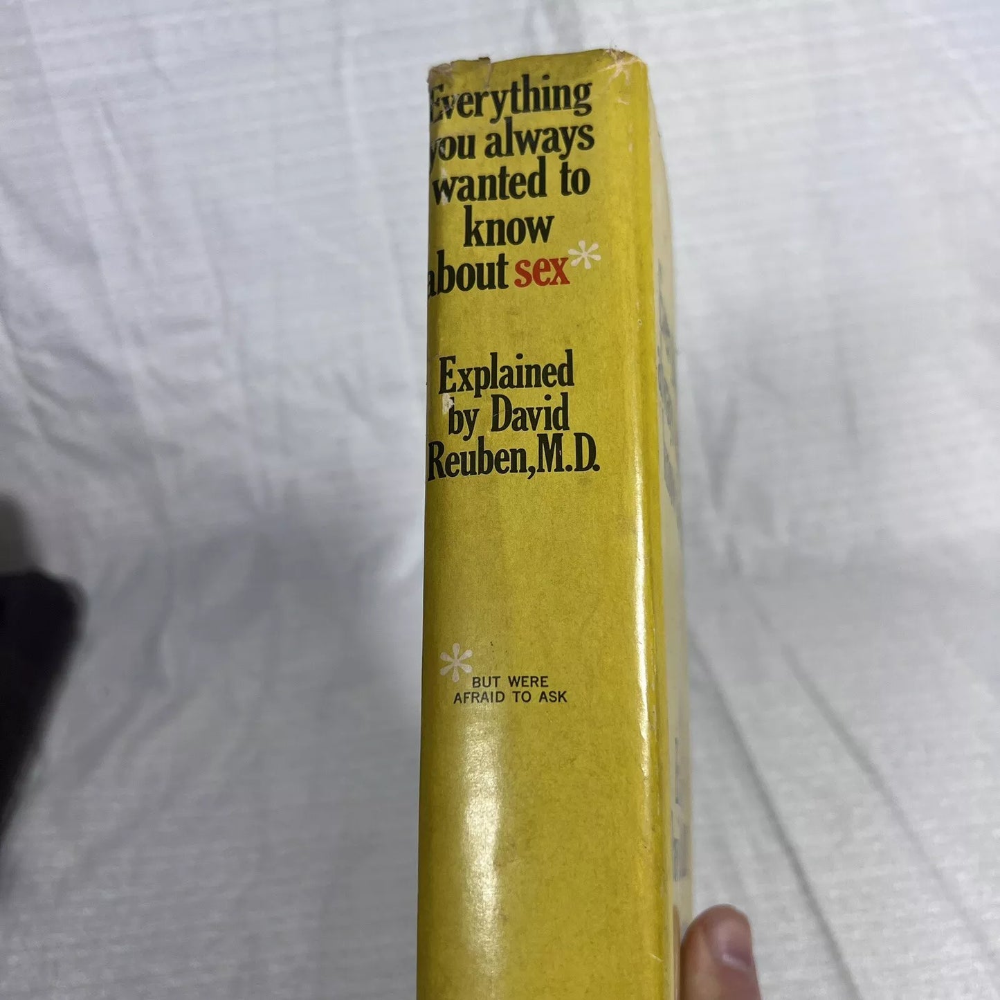 1970 Everything You Always Wanted to Know About Sex (But Were Afraid to Ask) Exp