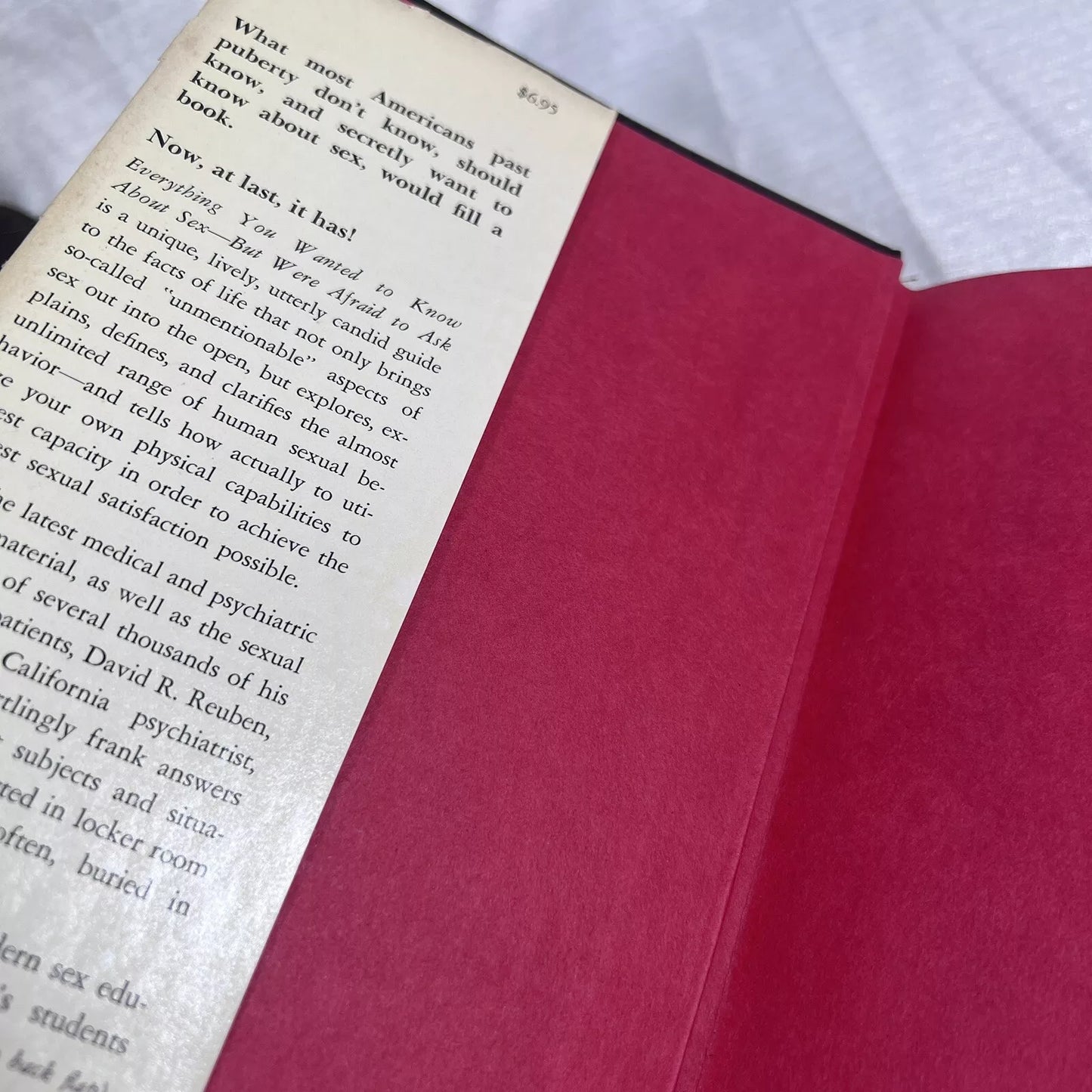 1970 Everything You Always Wanted to Know About Sex (But Were Afraid to Ask) Exp
