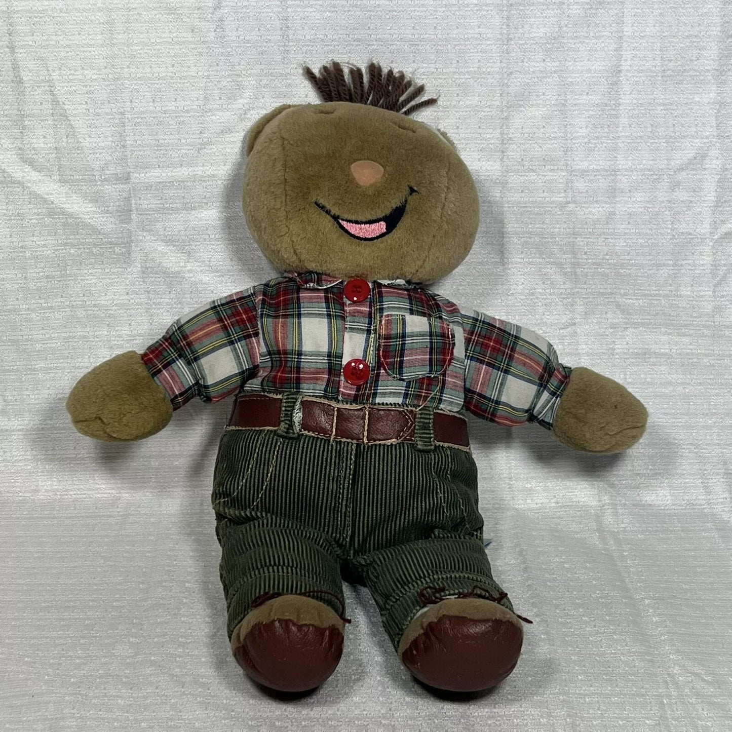 1998 Marc Brown Eden Arthur The Brain Alan PBS Kids Plush