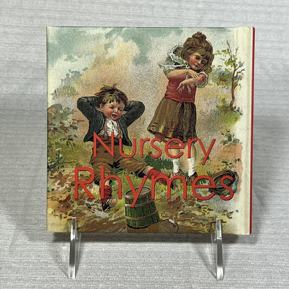 A Little Box Of Books Nursery Rhymes