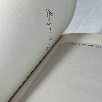 A Series of Unfortunate Events Volume 10 The Slippery Slope - Book