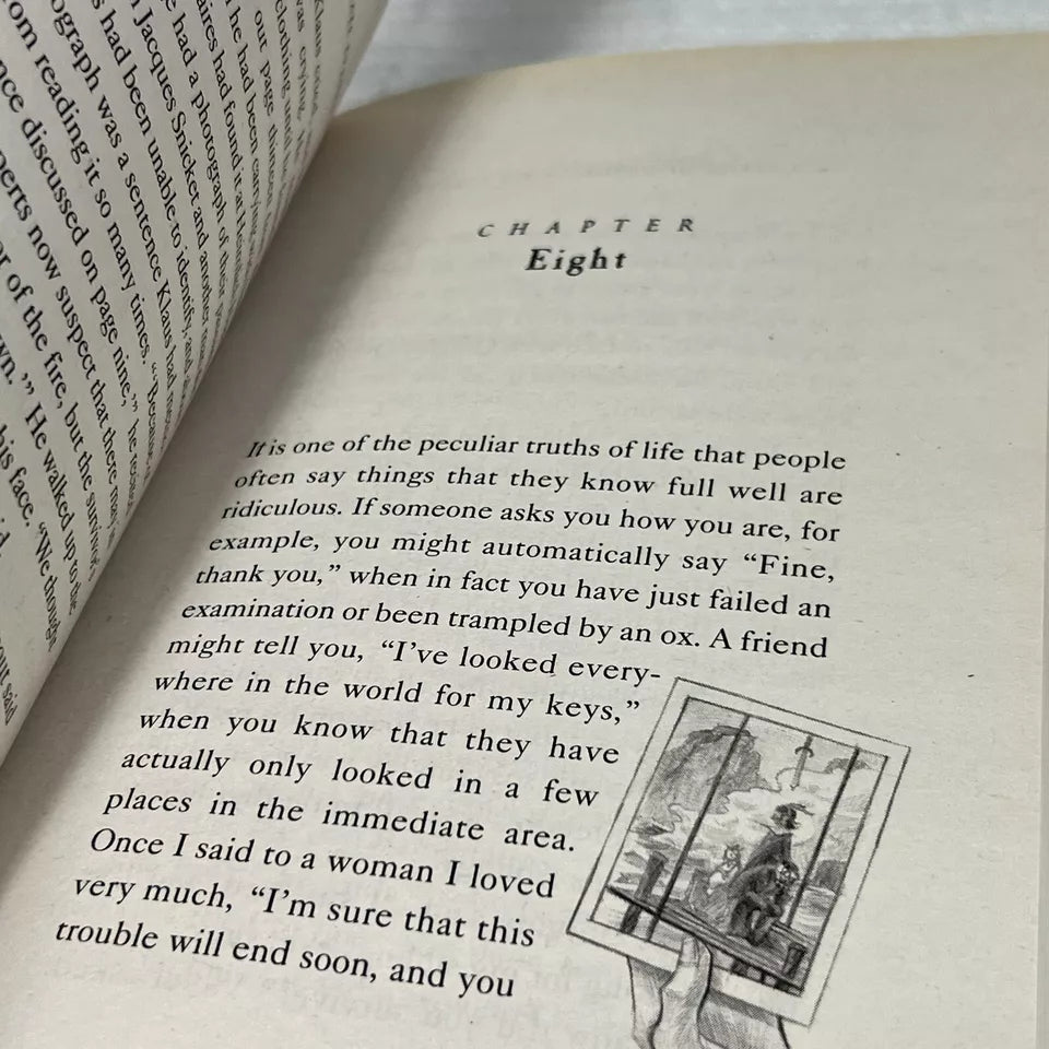 A Series of Unfortunate Events Volume 10 The Slippery Slope - Book