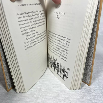 A Series of Unfortunate Events Volume 12 The Penultimate Peril - Book