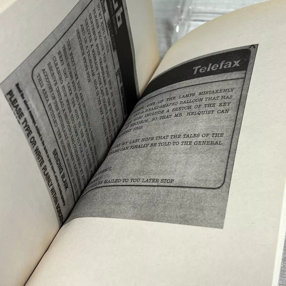 A Series of Unfortunate Events Volume 7 The Vile Village - Book