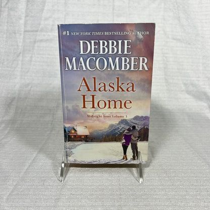 Alaska Home Debbie Macomber - Book