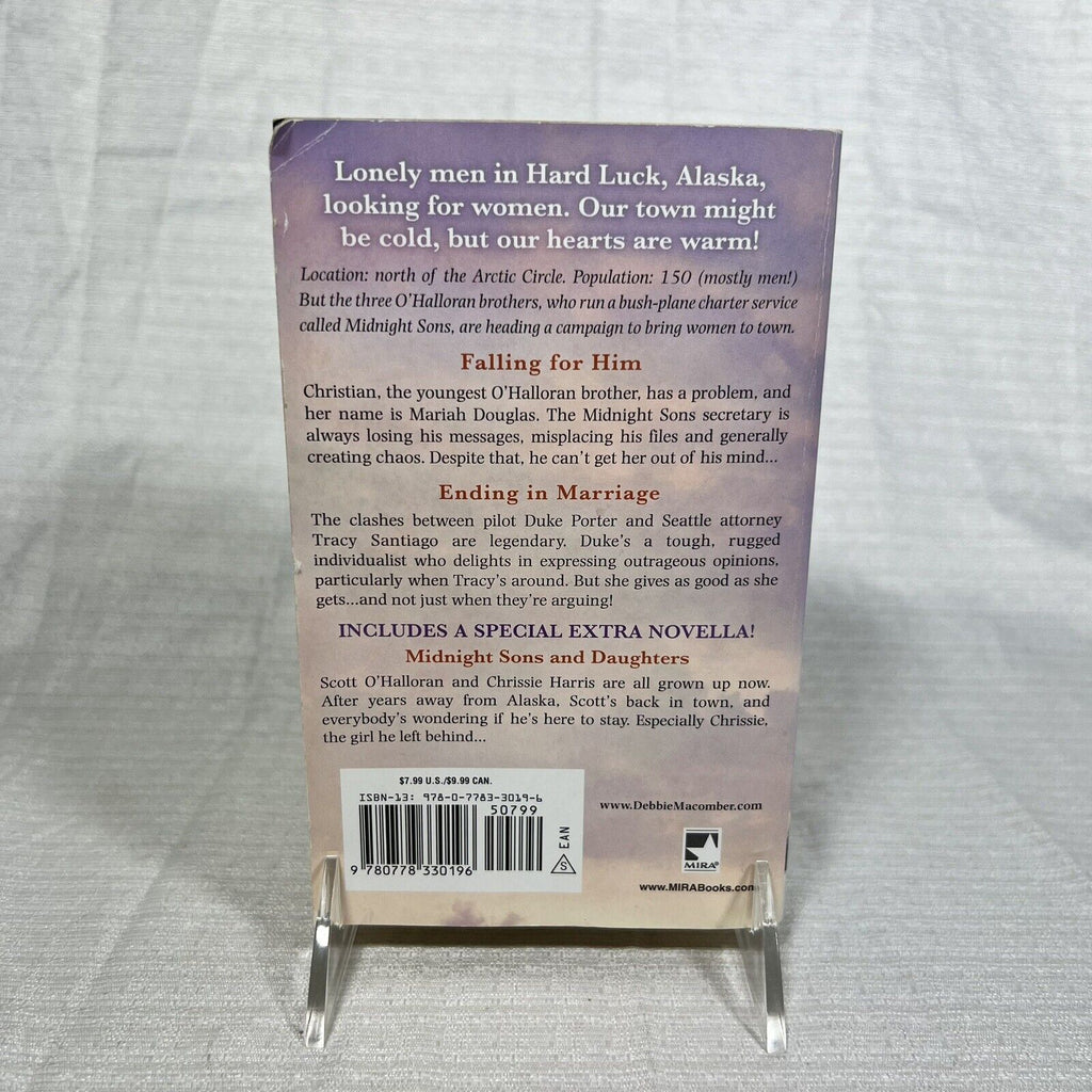 Alaska Home Debbie Macomber - Book
