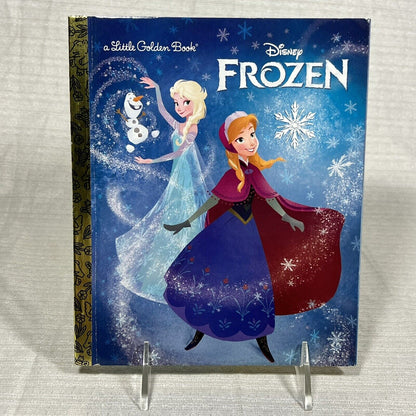 A little Golden Book Frozen - Book