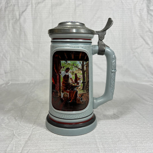 Avon Collectible The Blacksmith Stein