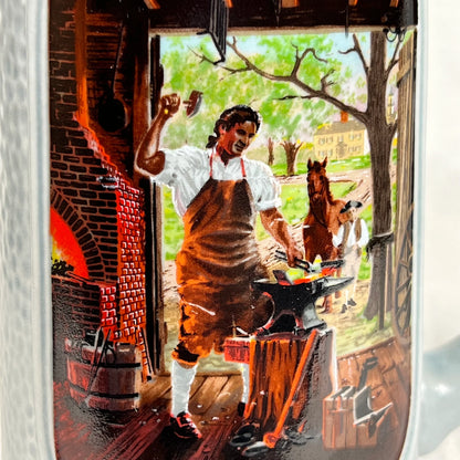 Avon Collectible The Blacksmith Stein