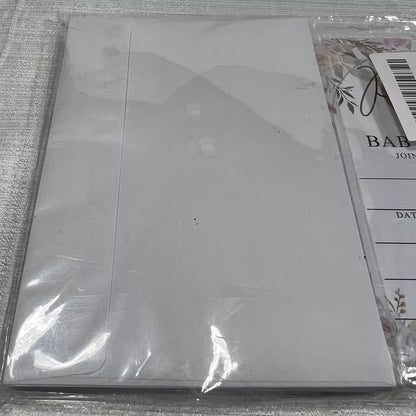 Baby Shower Invitation Cards