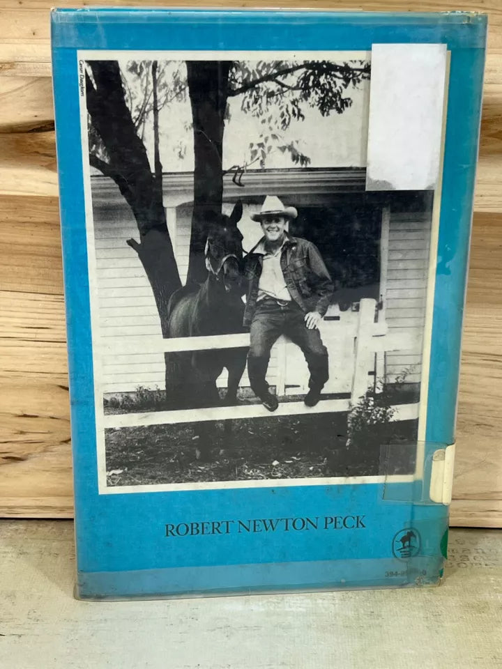 Banjo by Robert Newton Peck (1982, Hardcover)