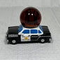 Blues Brothers Blues Mobile SNOW GLOBE House of Blues Jake Elwood on Car