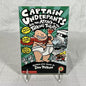 Captain Underpants and the Attack of The Talking Toilet by Dav Pilkey - Book