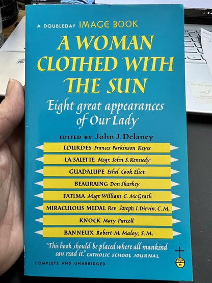 A Woman Clothed With The Sun