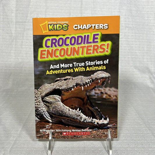 Crocodile Encounters : And More True Stories of Adventures with Animals 2012