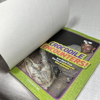 Crocodile Encounters : And More True Stories of Adventures with Animals 2012