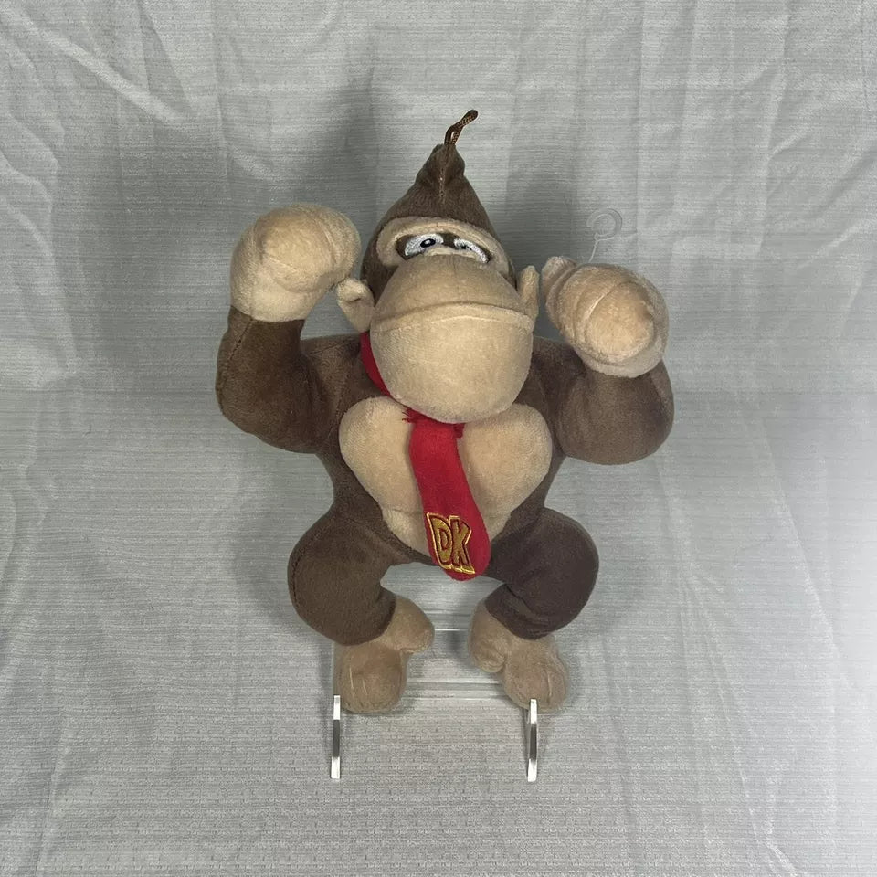 2020 Super Mario Donkey Kong Plush