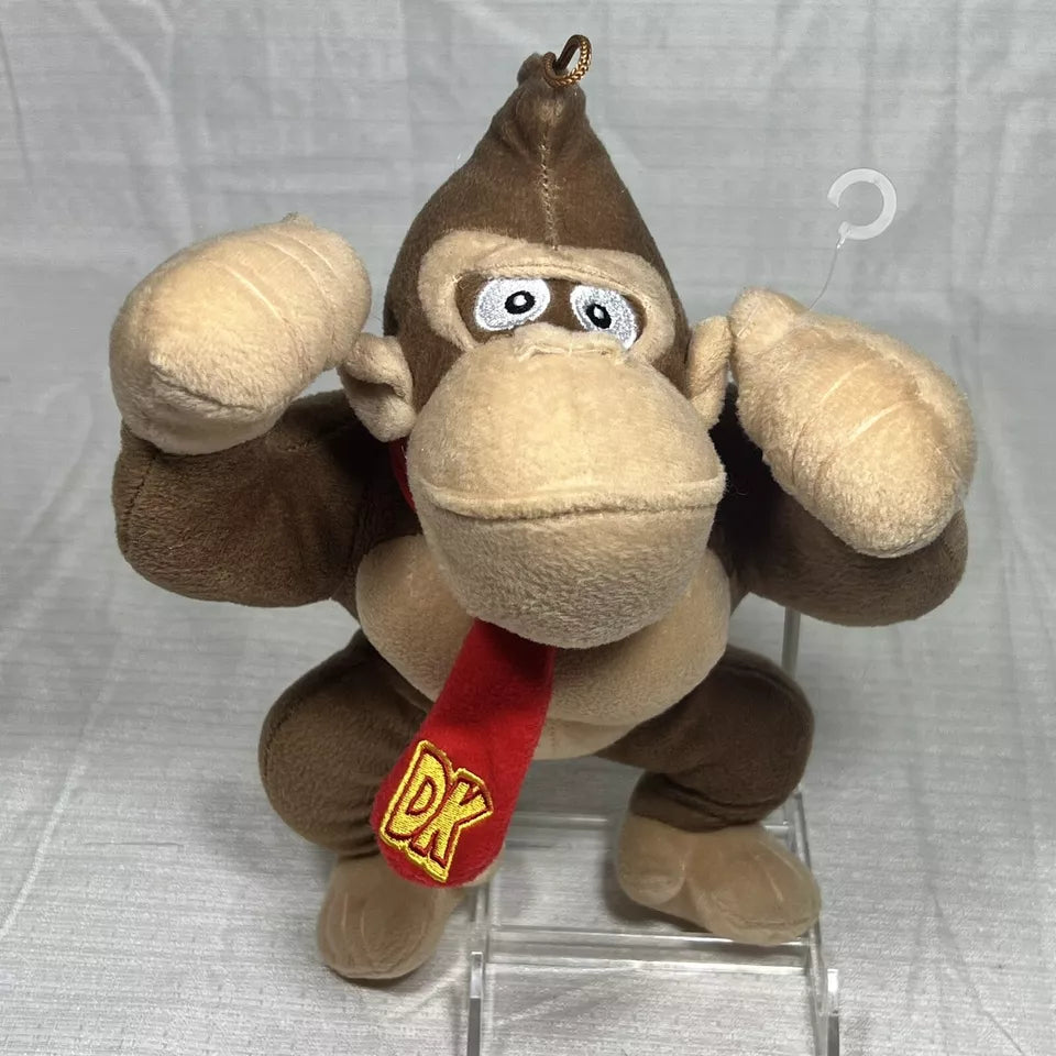 2020 Super Mario Donkey Kong Plush