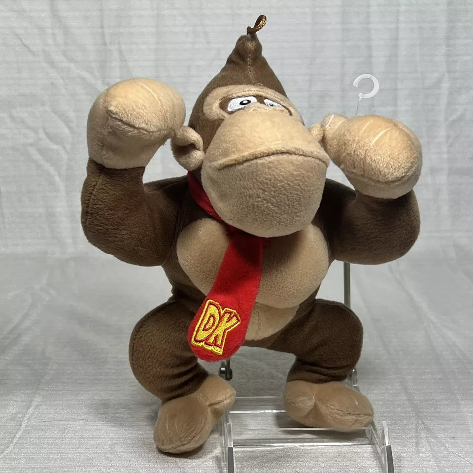 2020 Super Mario Donkey Kong Plush