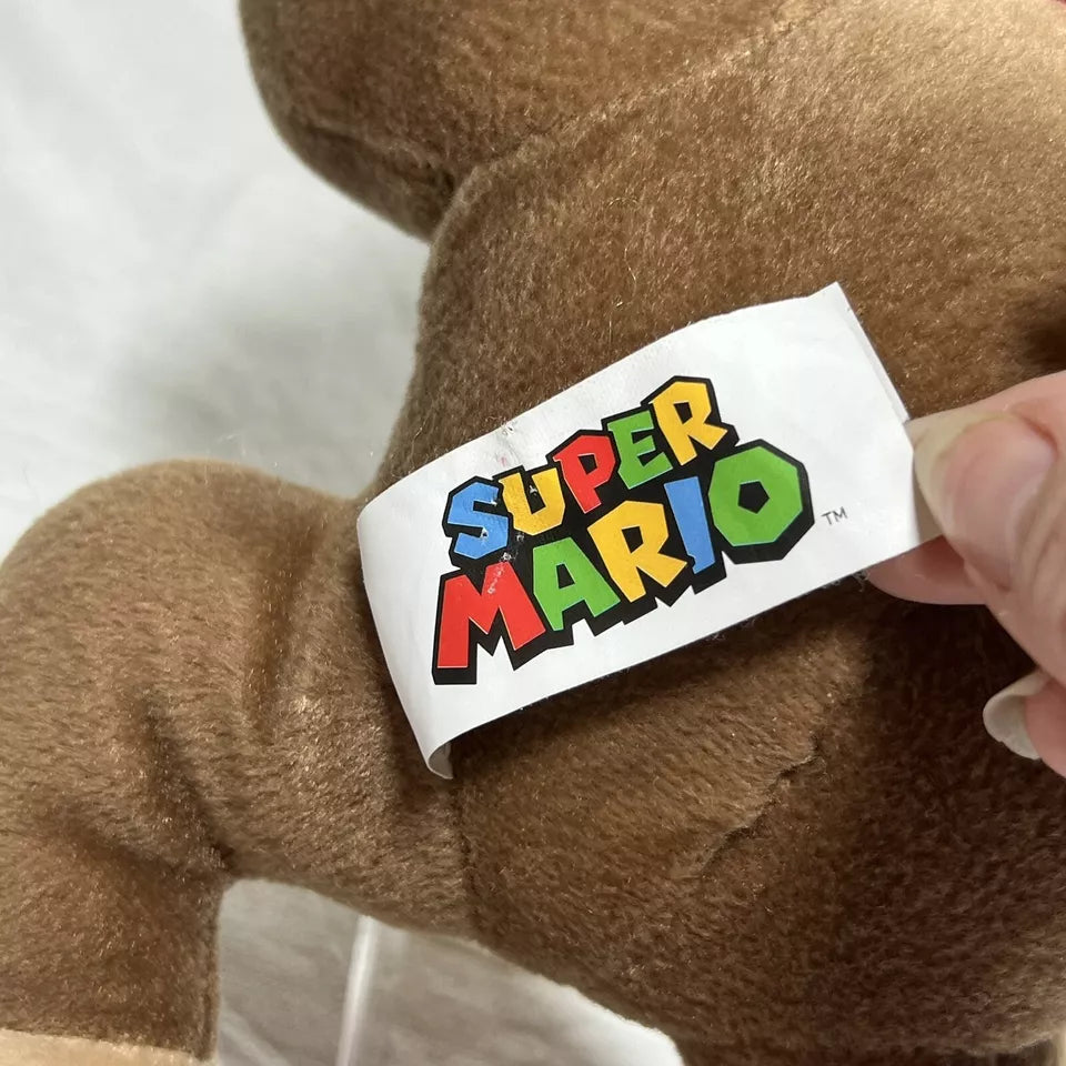 2020 Super Mario Donkey Kong Plush