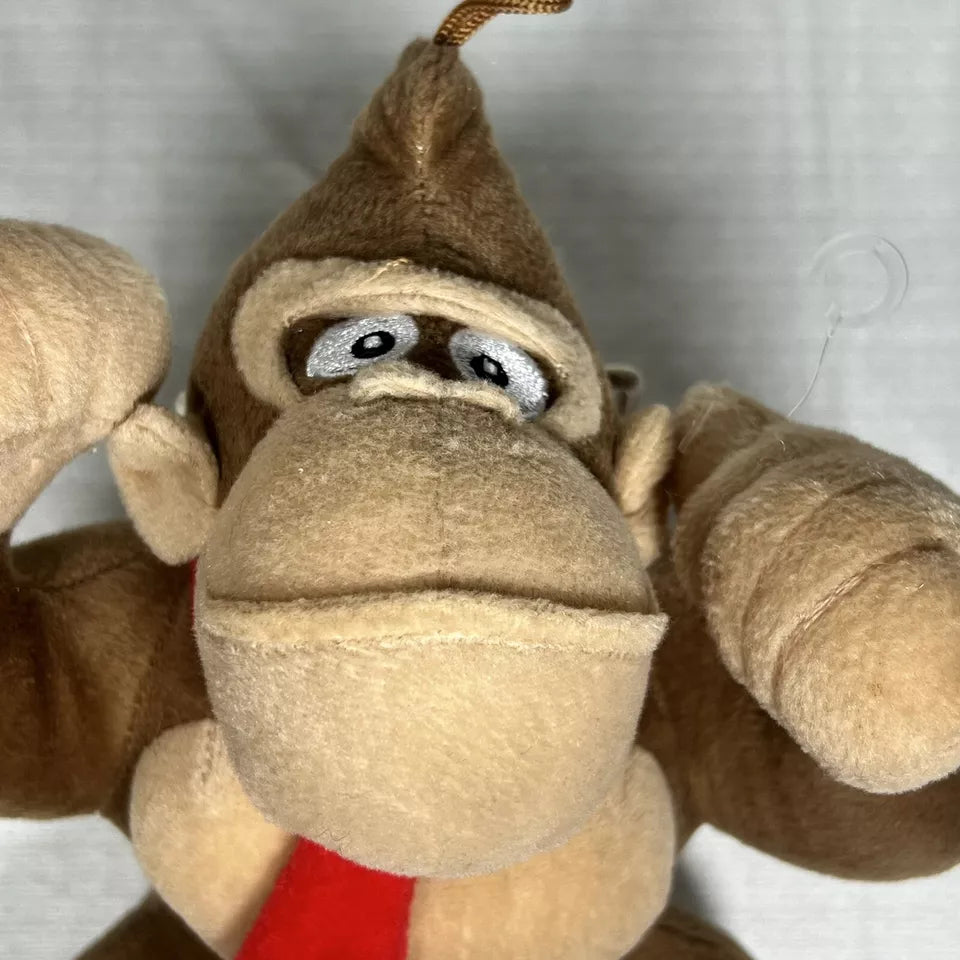 2020 Super Mario Donkey Kong Plush