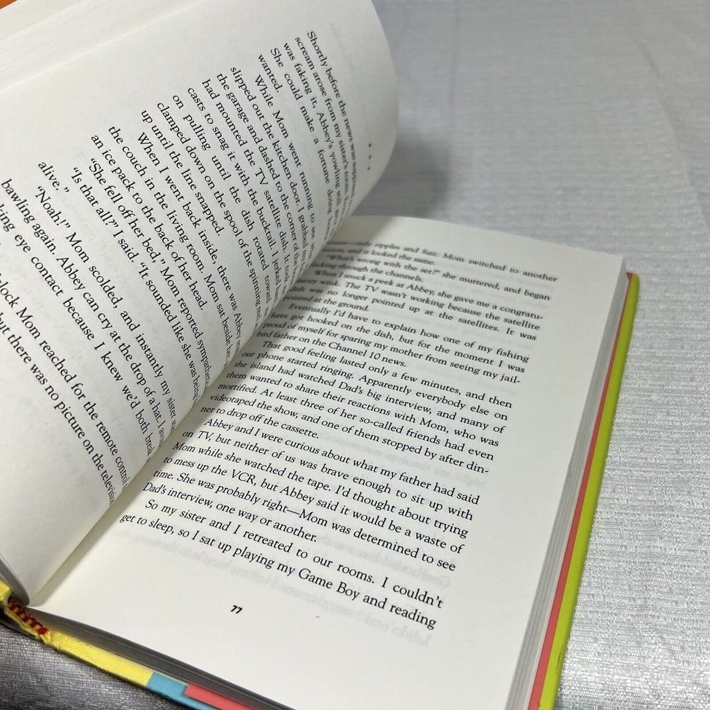 Carl Hiaasen Flush Alfred A. Knopf - Book