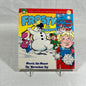 PeterPan Records Frosty The Snowman and Let it Snow