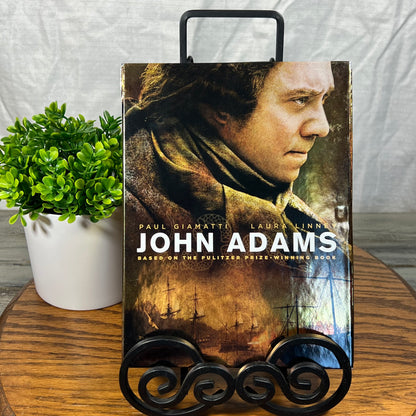 John Adams DVD 3 disc set