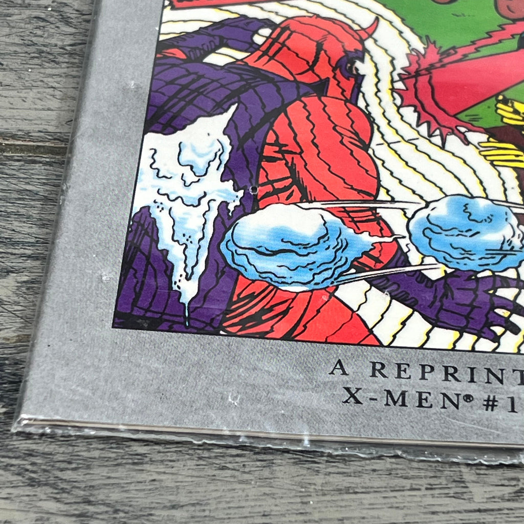 Marvel Milestone Edition: the X-Men (A reprinting of X-Men #1 - 1963) New in Package