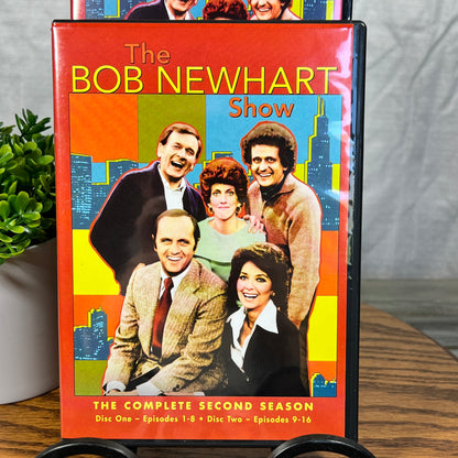 The Bob Newhart Show The Complete Second Season 3 disc set