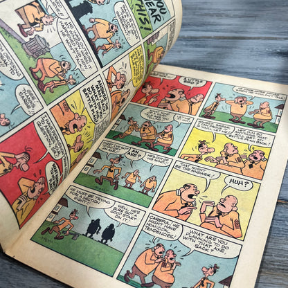 Harvey Comics Sad Sack 157 from 1964