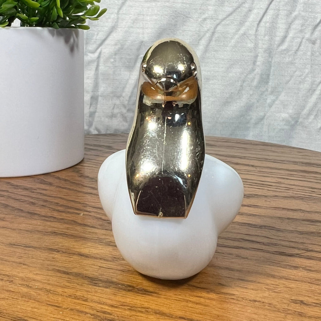 Vintage Avon Love Bird Perfume Bottle